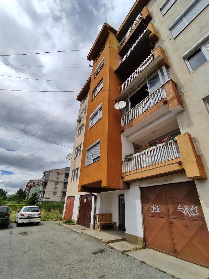 Marko'S Apartment Ohrid Exterior foto